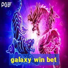 galaxy win bet